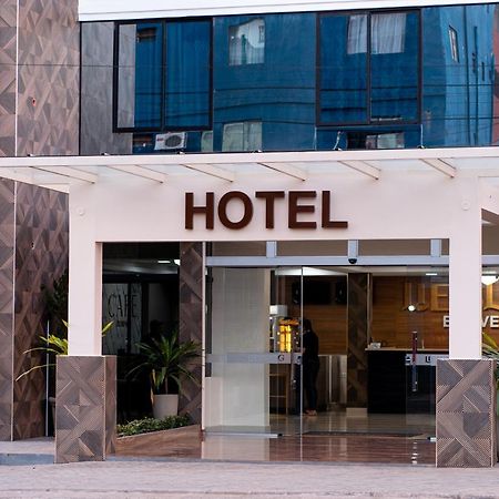 Liebling Hotel סיודד דל אסטה מראה חיצוני תמונה