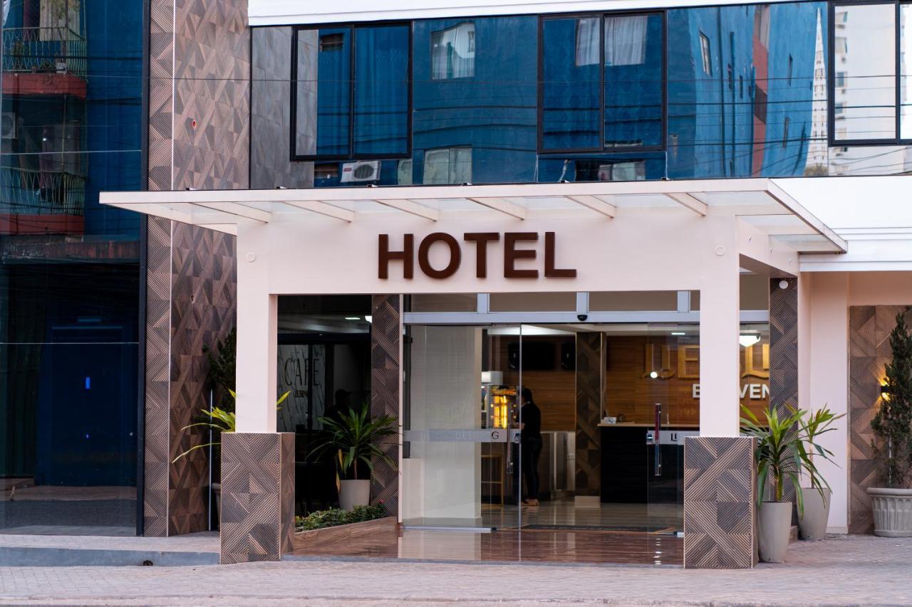 Liebling Hotel סיודד דל אסטה מראה חיצוני תמונה