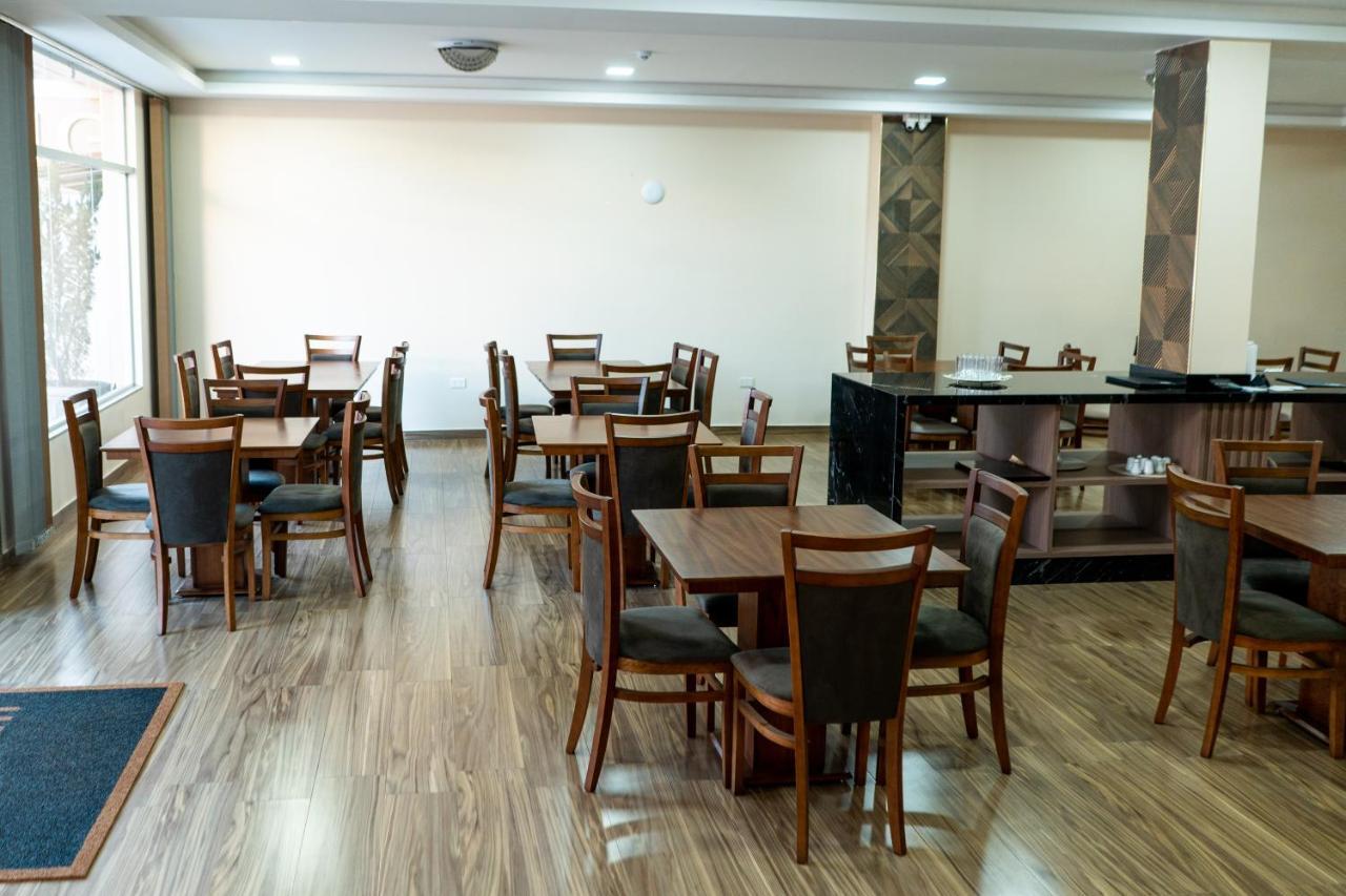 Liebling Hotel סיודד דל אסטה מראה חיצוני תמונה