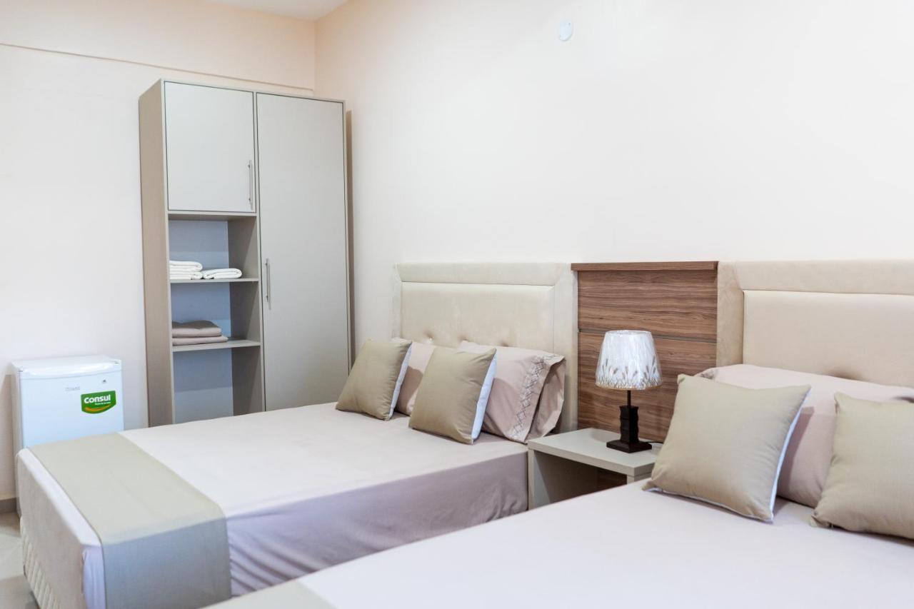 Liebling Hotel סיודד דל אסטה מראה חיצוני תמונה