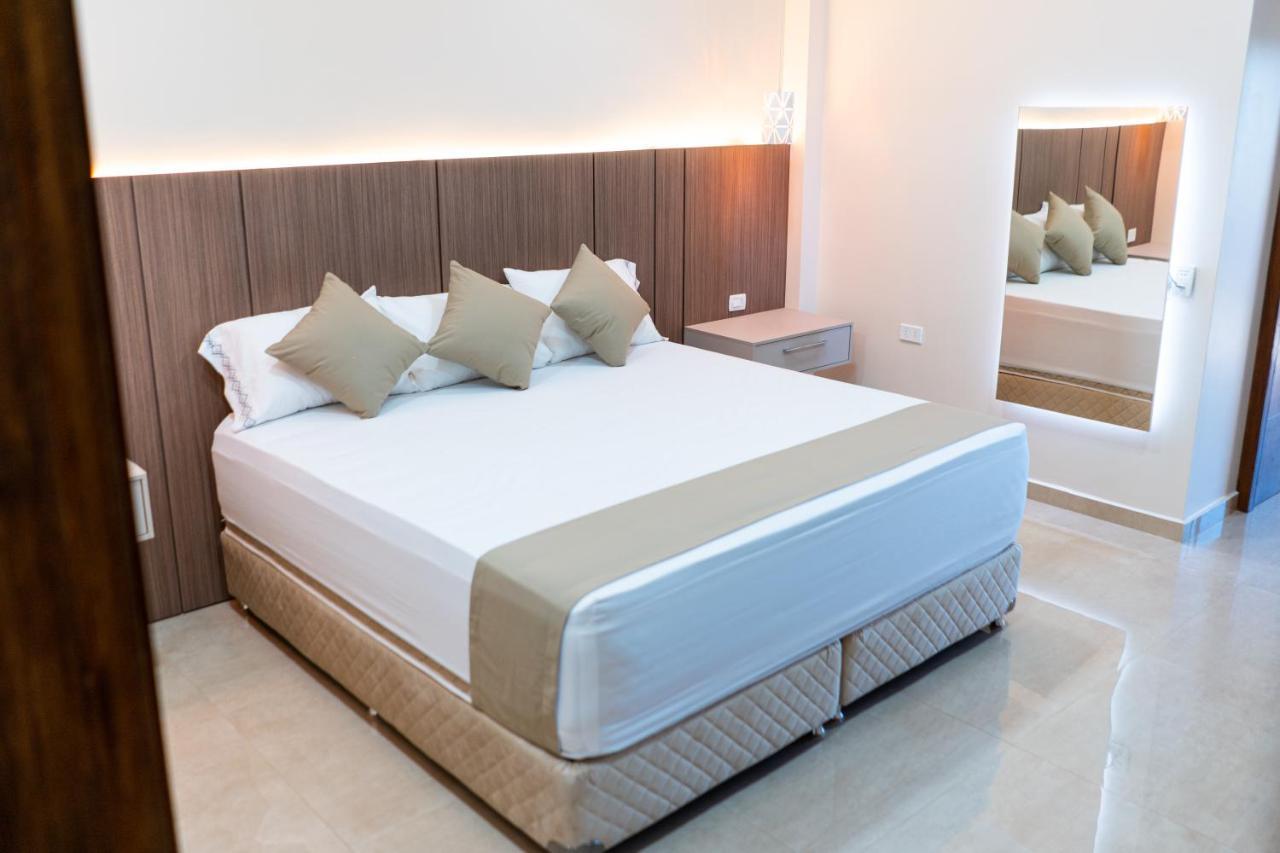 Liebling Hotel סיודד דל אסטה מראה חיצוני תמונה