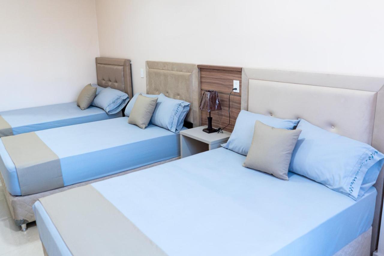 Liebling Hotel סיודד דל אסטה מראה חיצוני תמונה