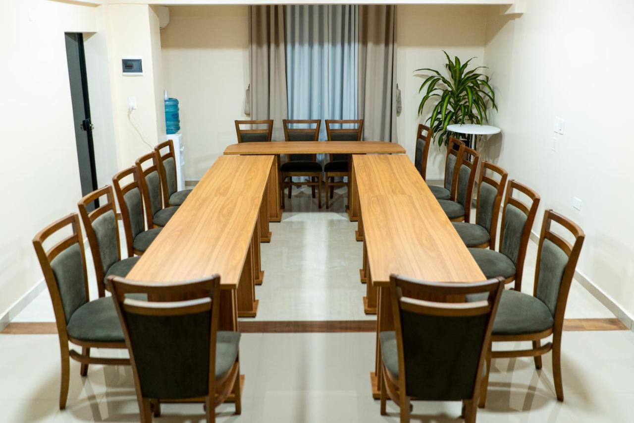 Liebling Hotel סיודד דל אסטה מראה חיצוני תמונה