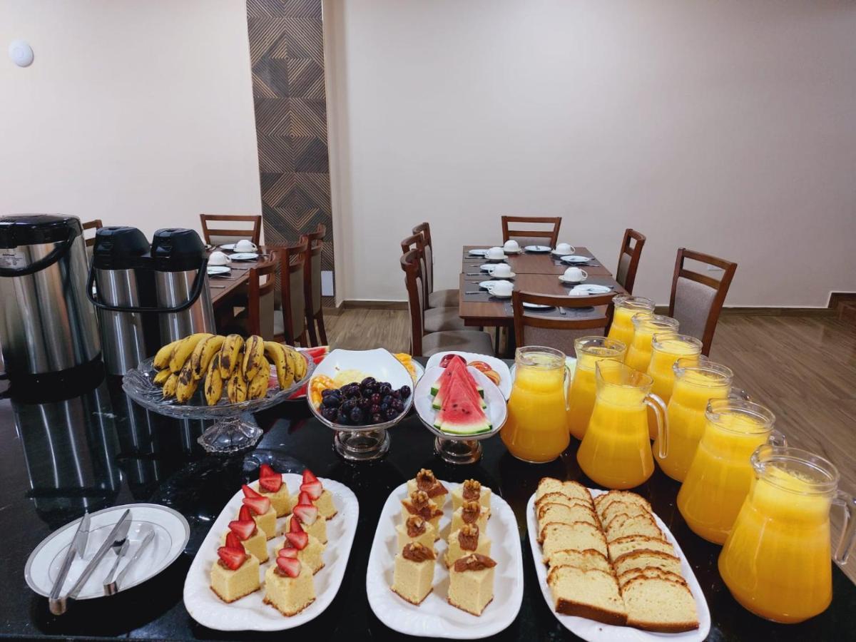 Liebling Hotel סיודד דל אסטה מראה חיצוני תמונה