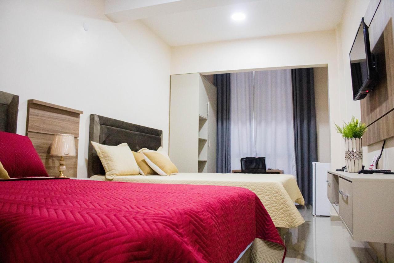 Liebling Hotel סיודד דל אסטה מראה חיצוני תמונה