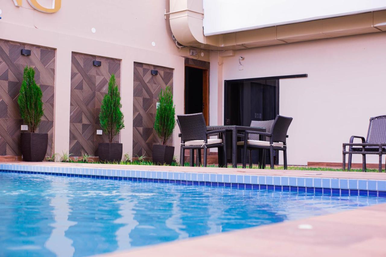 Liebling Hotel סיודד דל אסטה מראה חיצוני תמונה