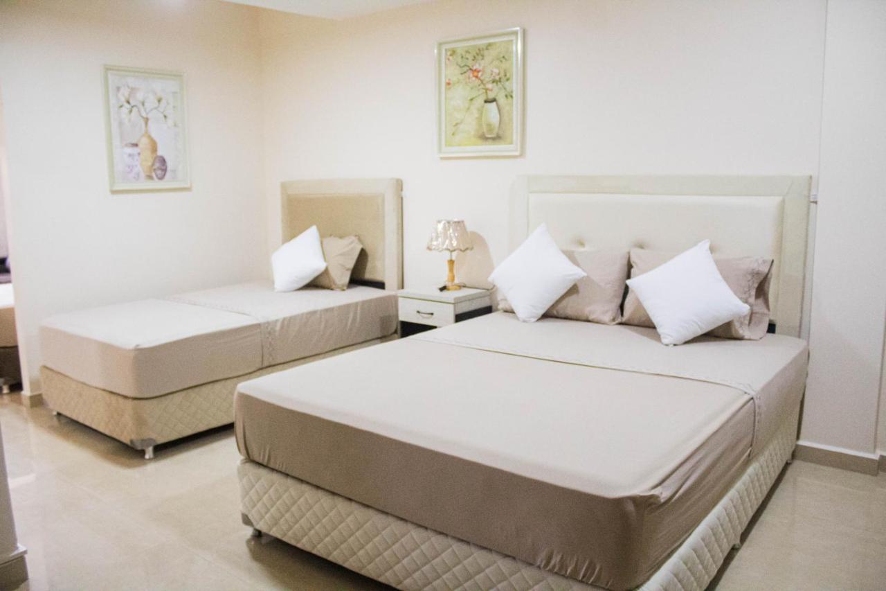 Liebling Hotel סיודד דל אסטה מראה חיצוני תמונה