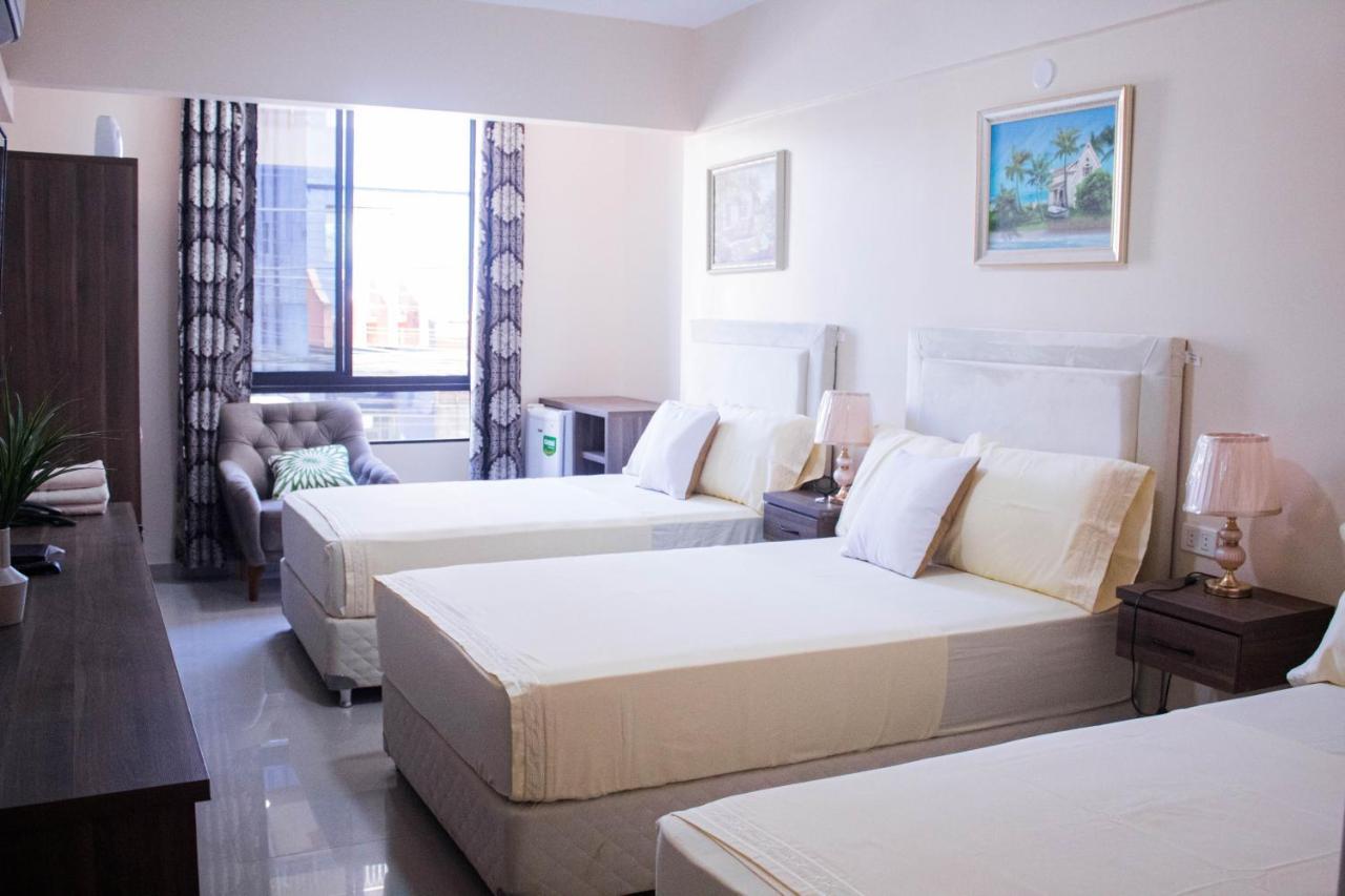 Liebling Hotel סיודד דל אסטה מראה חיצוני תמונה