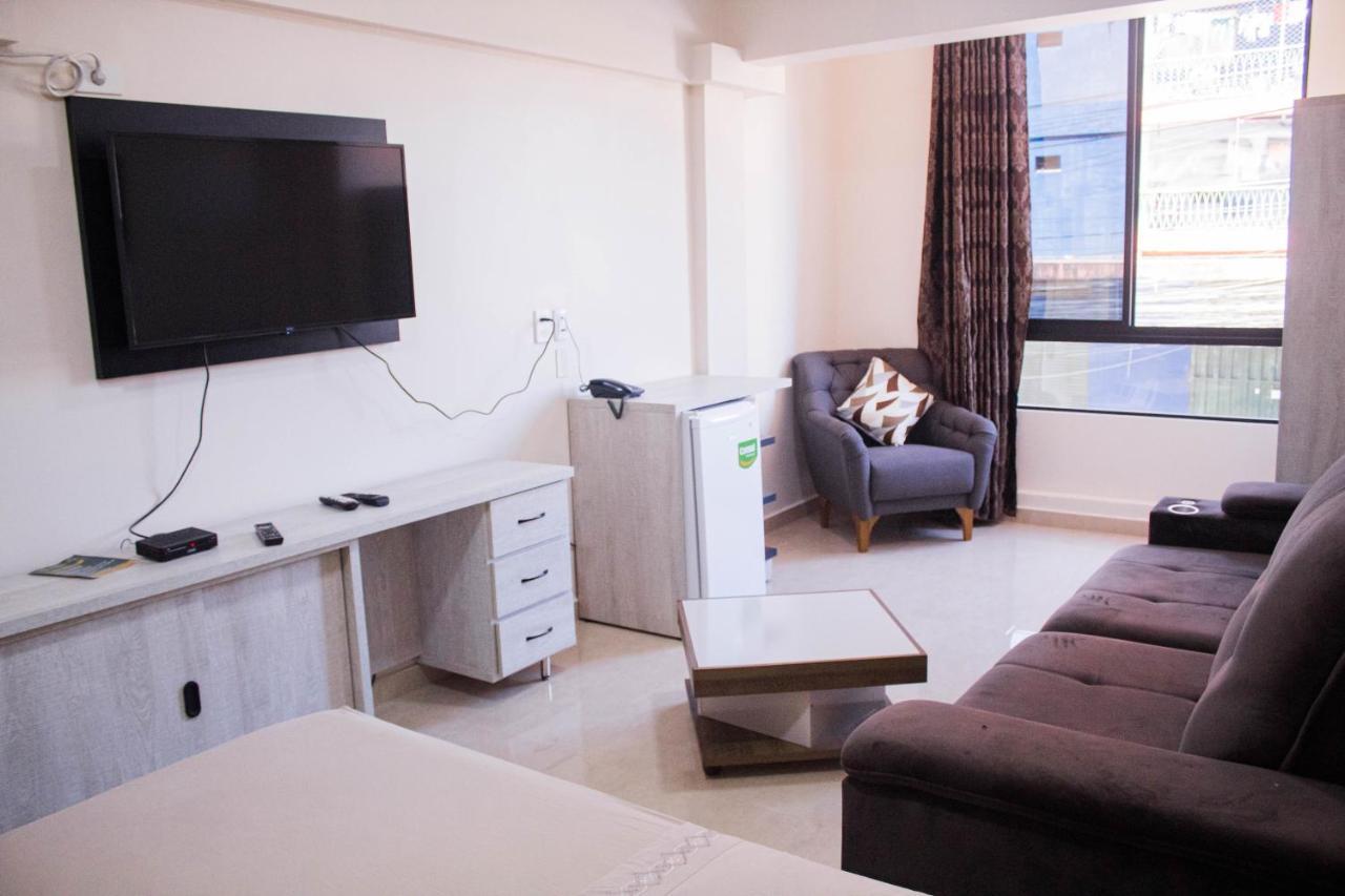 Liebling Hotel סיודד דל אסטה מראה חיצוני תמונה