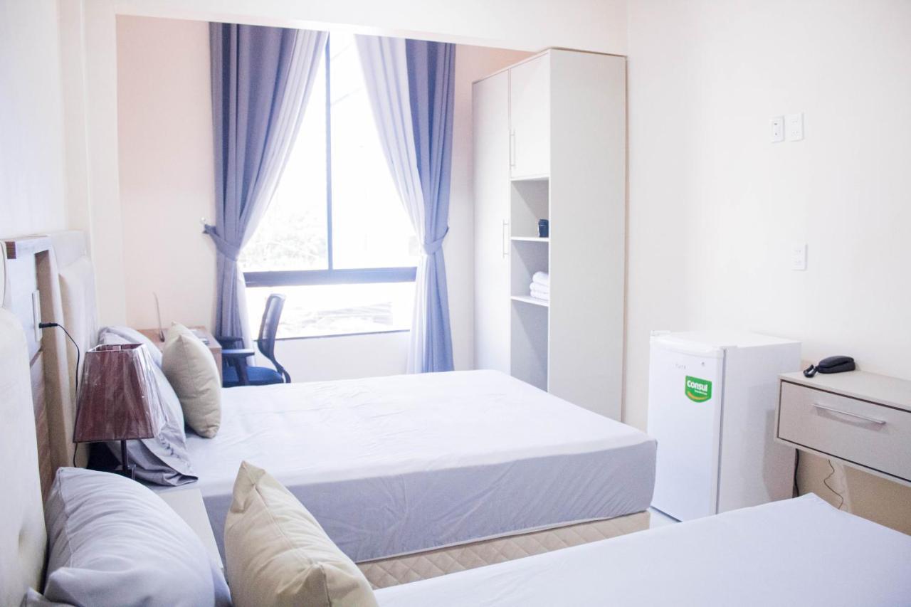 Liebling Hotel סיודד דל אסטה מראה חיצוני תמונה