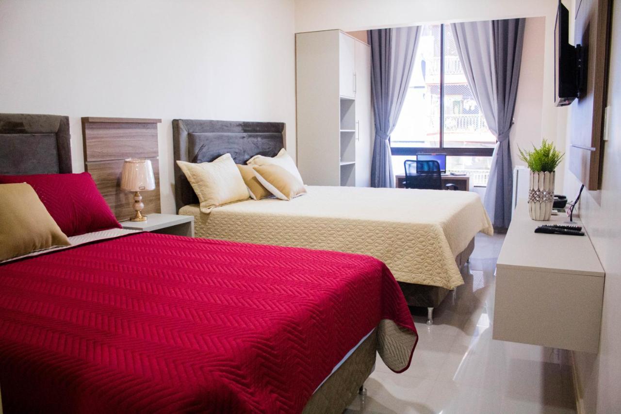 Liebling Hotel סיודד דל אסטה מראה חיצוני תמונה