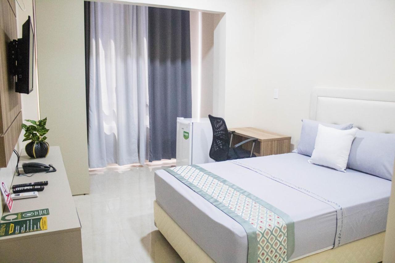 Liebling Hotel סיודד דל אסטה מראה חיצוני תמונה