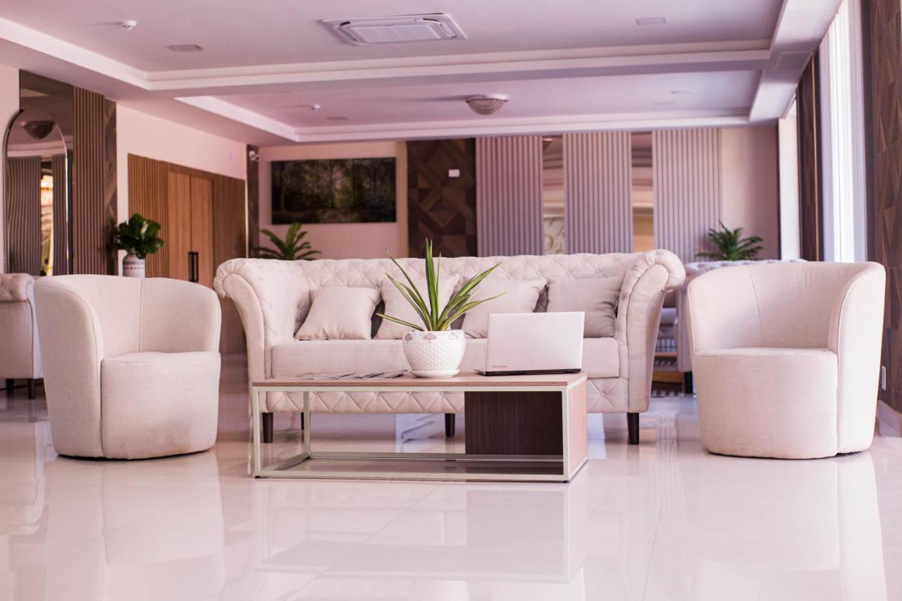 Liebling Hotel סיודד דל אסטה מראה חיצוני תמונה