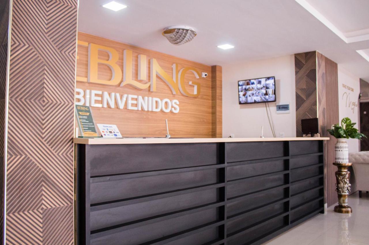 Liebling Hotel סיודד דל אסטה מראה חיצוני תמונה