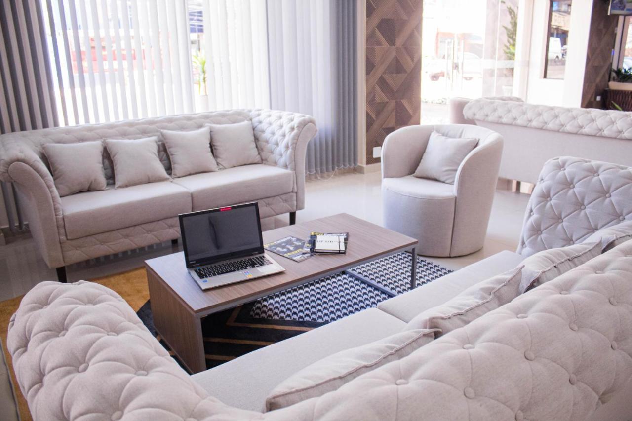 Liebling Hotel סיודד דל אסטה מראה חיצוני תמונה