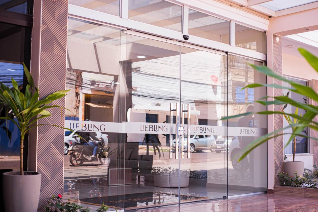 Liebling Hotel סיודד דל אסטה מראה חיצוני תמונה