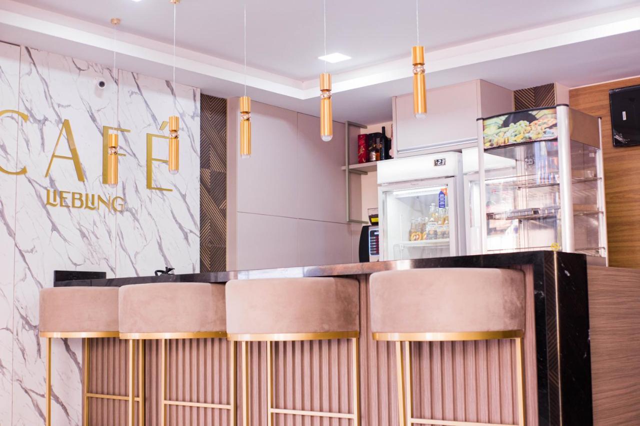Liebling Hotel סיודד דל אסטה מראה חיצוני תמונה