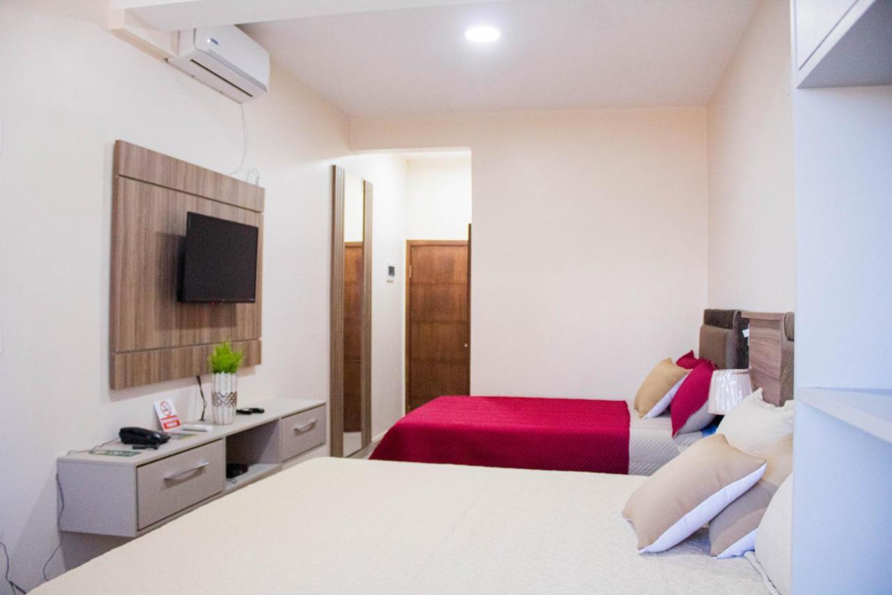Liebling Hotel סיודד דל אסטה מראה חיצוני תמונה