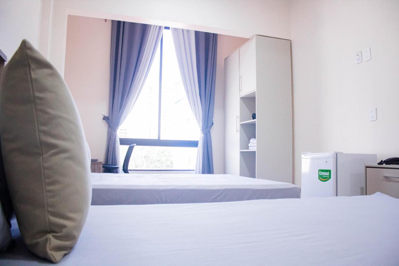 Liebling Hotel סיודד דל אסטה מראה חיצוני תמונה
