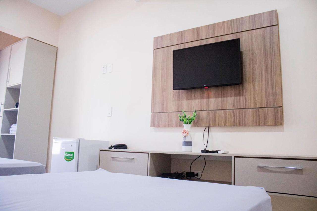 Liebling Hotel סיודד דל אסטה מראה חיצוני תמונה