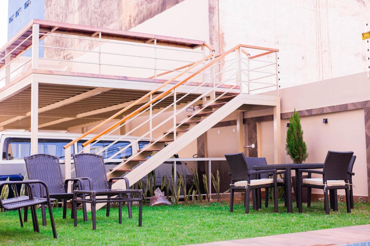 Liebling Hotel סיודד דל אסטה מראה חיצוני תמונה