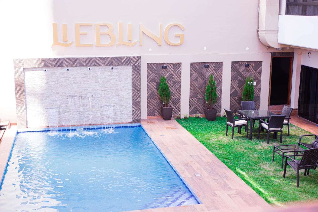 Liebling Hotel סיודד דל אסטה מראה חיצוני תמונה