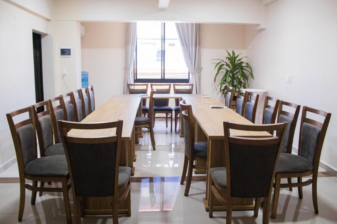 Liebling Hotel סיודד דל אסטה מראה חיצוני תמונה