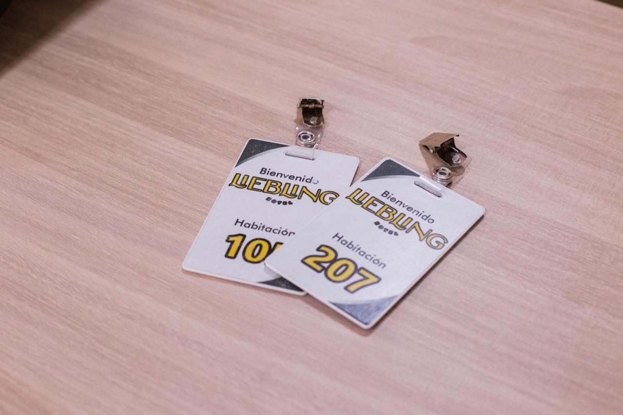 Liebling Hotel סיודד דל אסטה מראה חיצוני תמונה